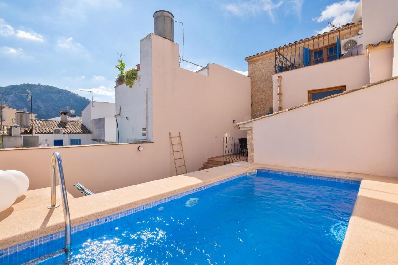 Townhouse Can Neri By Sunvillas Mallorca Pollença Eksteriør bilde
