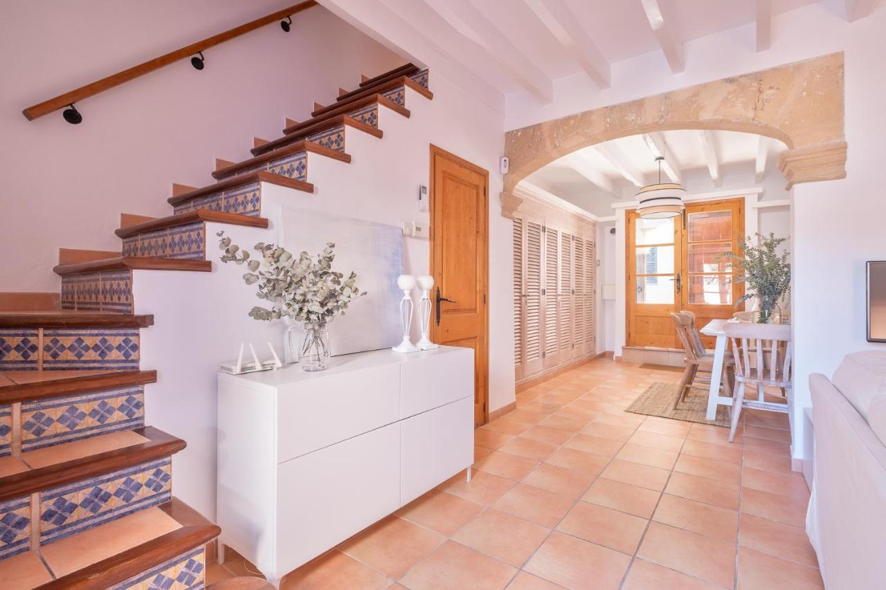 Townhouse Can Neri By Sunvillas Mallorca Pollença Eksteriør bilde