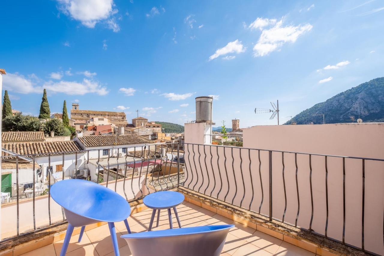 Townhouse Can Neri By Sunvillas Mallorca Pollença Eksteriør bilde