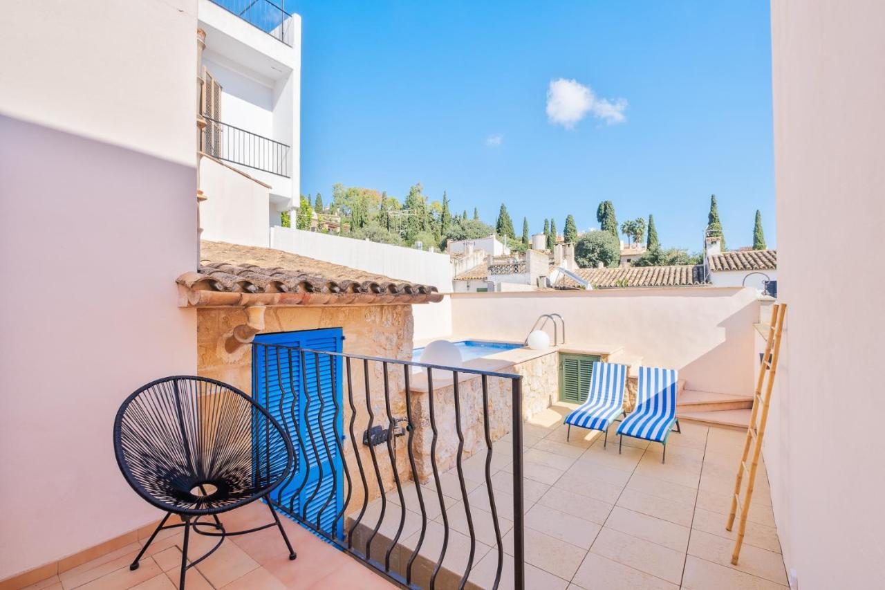 Townhouse Can Neri By Sunvillas Mallorca Pollença Eksteriør bilde