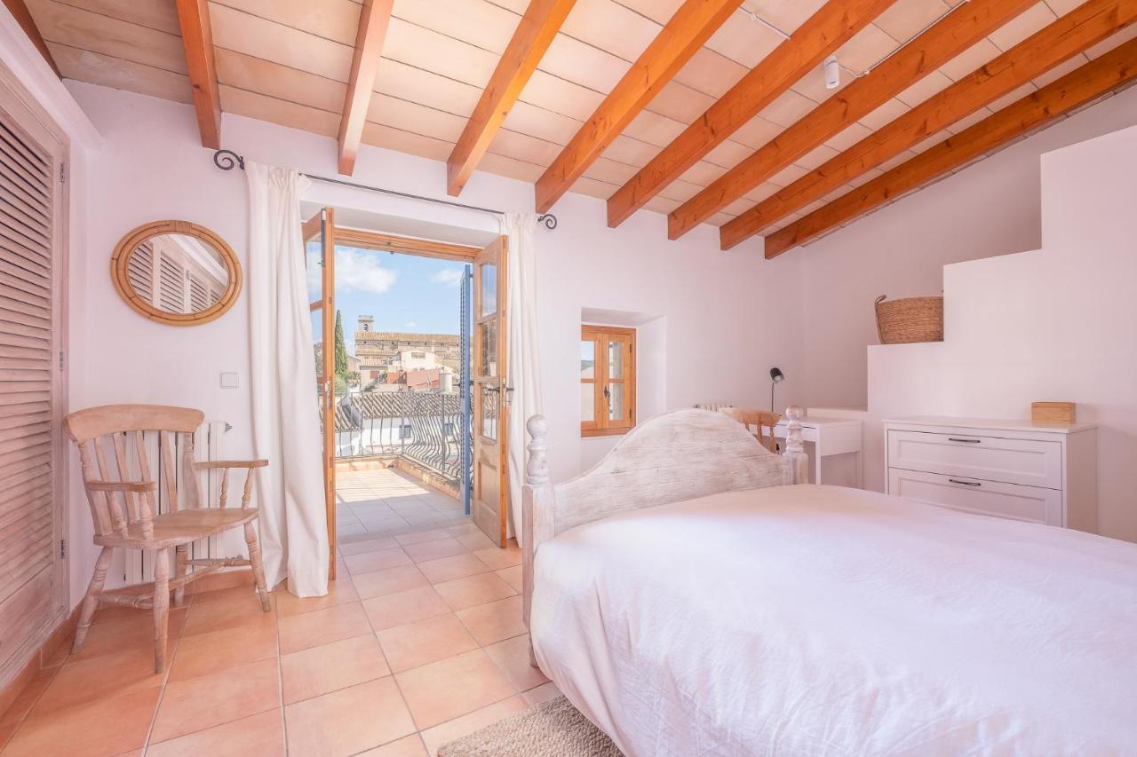 Townhouse Can Neri By Sunvillas Mallorca Pollença Eksteriør bilde