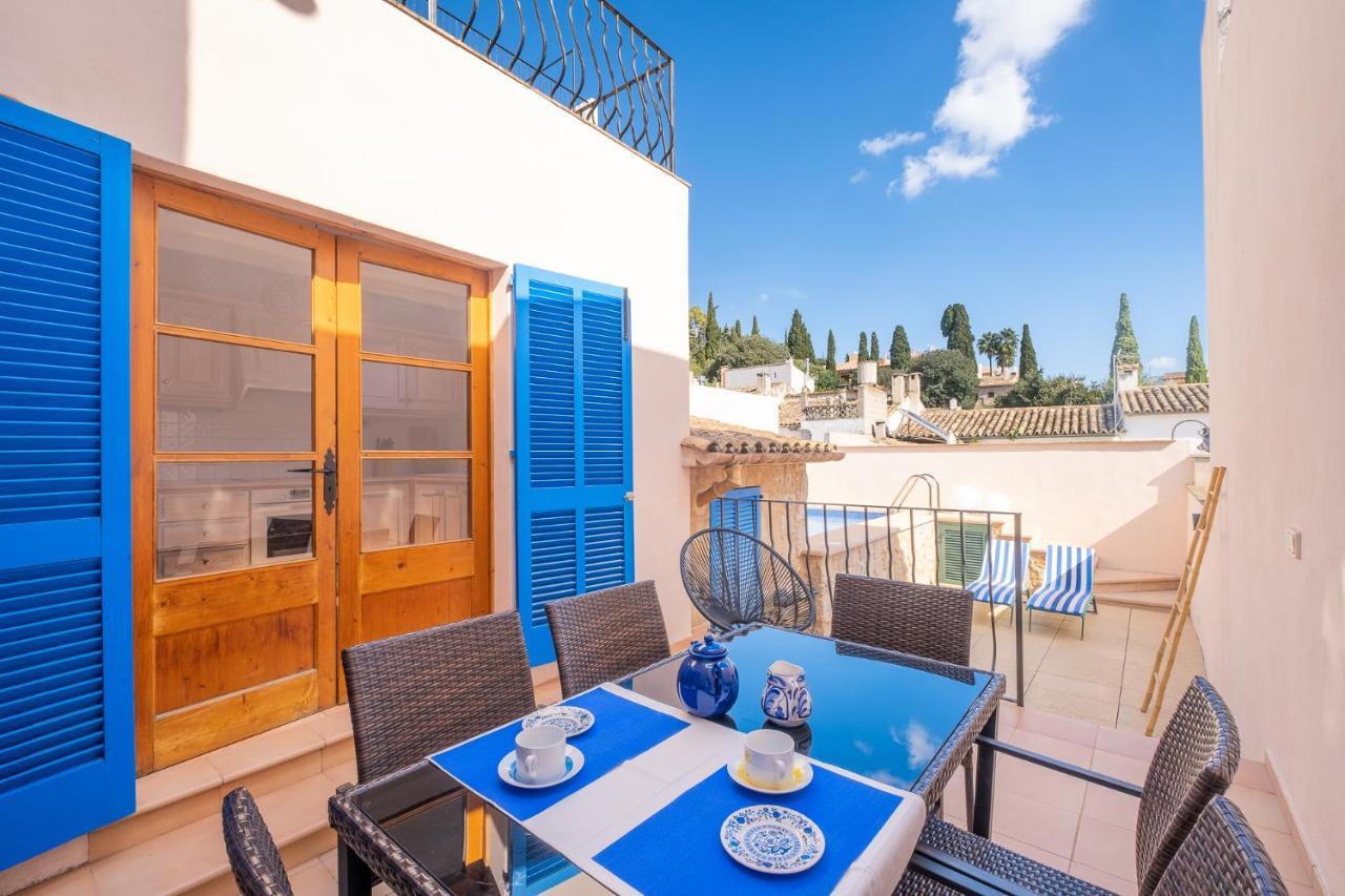 Townhouse Can Neri By Sunvillas Mallorca Pollença Eksteriør bilde